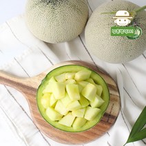 부드러운 과육 가득 달콤한 국내산 머스크 멜론 2개(3kg내외) 공유하기 페이스북 트위터 닫기