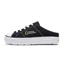 NATIONALGEOGRAPHIC N211AFW130 도러블 뮬 BLACK