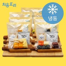 처음요리 완료기2이유식재료 44종 3인분 이유식밀키트(진밥 다진야채 육수 다짐육), 40_퀴노아비트팽이버섯진밥 밀키트