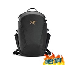 아크테릭스 맨티스 26 26L 데이팩 배낭, Black Sapphire, One Size