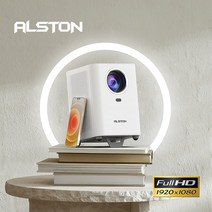 ALSTON-Z3 풀 HD LED 프로젝터 1080P HiFi 스피커 300 인치 빅 스, 01 Android version