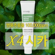 세라마이드 병풀잎수 100 000ppm 크림 청소년 좁쌀 여드름 흉터 연고 안면홍조 피부과 레이저 재생 레이저후 점뺀후 피부착색 크림 화장품 병풀잎수 승무원 크림 시카 크림, 병풀잎수 고함량 시카 재생크림 70ml 1+1(할인)
