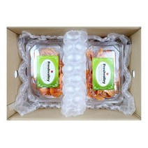 감말랭이 400g x 4팩 정품 곶감 사무실 간식 건조, 상세페이지 참조