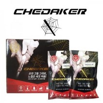 채다커 골프그립 클리너 세척타올 1개