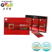백제금산인삼농협 더 레이디스틱 10ml X 30