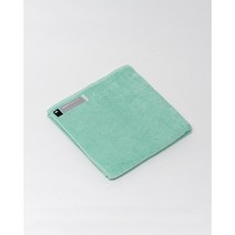CARMEN TOWEL [카르멘타월] 오가닉 바스타월 민트 (샤베트 그린) L, 샤베트 그린 