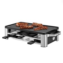 독일 WMF 라끌렛 로노 바베큐 전기 그릴, 미니 스퀘어 그릴