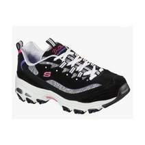 스케쳐스 딜라이트 여성 Skechers DLites-Summer Fiesta Sneaker 11W