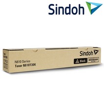 신도리코 정품토너 N610T30K N610 N611 N612 N620 N621 N623, 1개