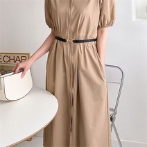 여자 홀스빗 얇은 페이크레더 정장 금장 벨트 (7346565)