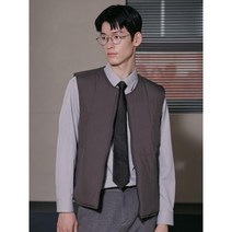[_]프로젝트엠 남성 스퀘어퀼팅 패딩 베스트 EPE4VP1500