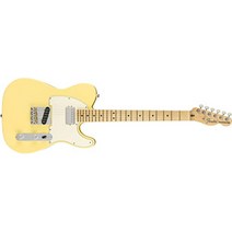 Fender 일렉트릭 기타 American Performer Telecaster with Humbucking Maple Fingerboard Vintage White