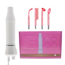 스틱 DARSONVAL 미용기를 국제 나쁜 냄새 고주파치료기, C01-미국규격, T01-홍광