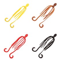 엔에스 퓨리어스 라바스퀴드 점보 참돔 타이라바 꼴뚜기웜 루어낚시, 퓨리어스 라바라바 훅 S