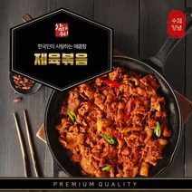참하누리 제육볶음, 500g, 6팩