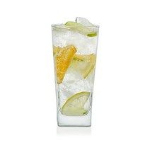 Libbey City 텀블러글라스 14온스 8개 세트