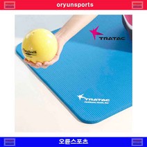 [트라택] 휘트니스 매트 뉴스포츠 우슈 체육 태권도