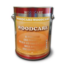 WOODCARE 오일스테인 OIL-STAIN 4리터 기와진회색, 쿠팡14퍼 기와진회색