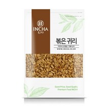 인차 볶은 귀리, 1개, 500g