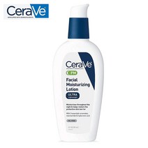 세라비 PM 페이셜 모이스처라이징 로션 울트라 라이트웨이트, 89ml, 3개