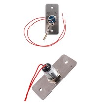 건물 상가 출입통제용 부속품 자동문 키스위치 리조트 가정 민박 방문