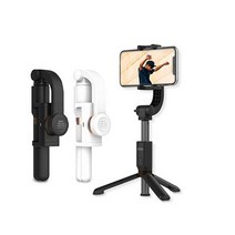 욜로 짐벌 셀카봉 삼각대 YSS-WT900G 블랙 요이치, 단품