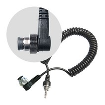 SMDV RC-903 니콘 후지 코닥 RFN-4용 유무선 릴리즈 케이블