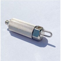 쿨링포그 J형 고압 노즐 안개 분사 국내 제작, 0.15mm, 1개