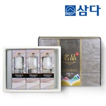 [삼다][선물세트]제주산 토막 은갈치 520g (4토막) x3팩, 단품