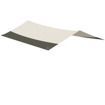 듀랑고 듀랑고 코튼 렉타타프 L-ST 100%면/완벽방수