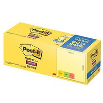 포스트잇강한점착용리필대용량팩KR330-20A