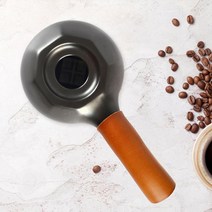 편리한 세라믹 커피 로스터 포트 기계 불 필요 콩 시리얼 PU 손잡이 80 ~ 150G, 한개옵션0