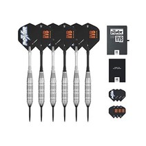Target Darts 6 다트 황동 스틸 팁 필 테일러 vs RVB 레전드 선물 세트