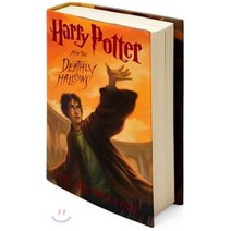 Harry Potter and the Deathly Hallows Hardcover, Arthur A. Levine Books