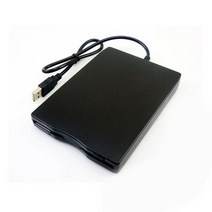 저장장치 케이스 1.44MB 플로피 디스크 3.5quot usb 외장 드라이브 휴대용, 협력사