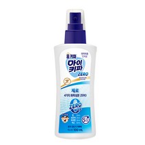 홈키파 마이키파 제로 엑스트라파워 미스트액, 53개, 100ml