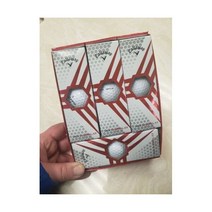 *NEW* ONE DOZEN 캘러웨이 HEX DIABLO 골프공!