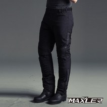 맥슬러 MTP-016 (방한바지) / Maxler 모터사이클 팬츠 / 내피분리 보호대 내장 / 오토바이 방한 팬츠