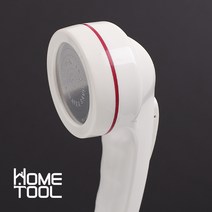 금강워터스 미세홀 원터치 절수 샤워헤드/원터치 절수, 1개