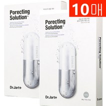 닥터자르트 더마스크 울트라젯 포렉팅 솔루션, 10매입, 상세페이지 참조