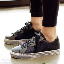 포데린 빈티지 스니커즈(2.5cm) 빈티지 운동화 소장가치200% 꾸안꾸