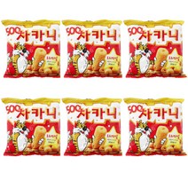 500 차카니, 36g, 6개