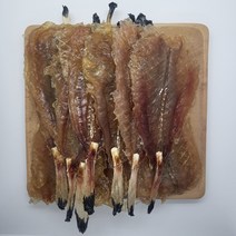 통마리 꼬리 아귀포 300g 500g 1kg, 1개