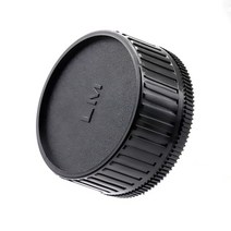 라이카 M 마운트 렌즈 리어 캡 카메라 바디 플라스틱 블랙 커버 세트 M8 M9 M10 M240 등, [01] Cap Set, 01 Cap Set, 1개