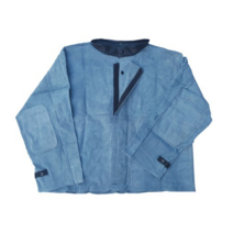 가죽 용접자켓 용접복 겨울용 2가지 사이즈 L XL, 1개