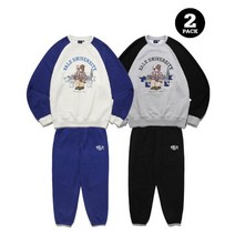 YALE 예일 x TUUK LOUNGEWEAR SETYC9CR2001