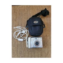캐논 파워샷 A530 5.0MP 디지털 카메라 - 은색 작업