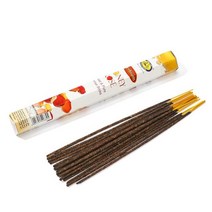 인센스 버너 향 디퓨저 방향제1 상자 향 스틱 Agarwood 인도 풍미 향 홈 침실 명상 요가 신선한 공기 향기, 05 4