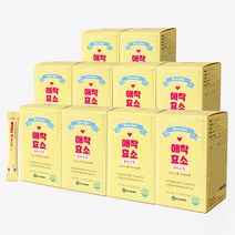 닥터로하스 애착효소 뷰티스틱 4g x 30포 1박스 곡물발효 역가수치, 애착효소 10박스(300포)