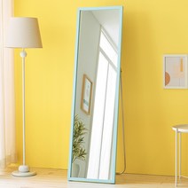 에이스홈 마카롱 와이드M 전신거울, 민트 / MA173_MNT, 스탠드형